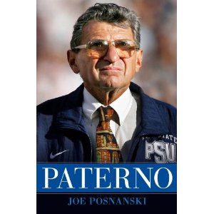 Re: Posnanski and the Paterno book