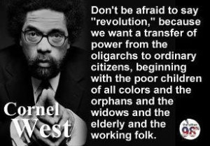 Cornel West Obama
