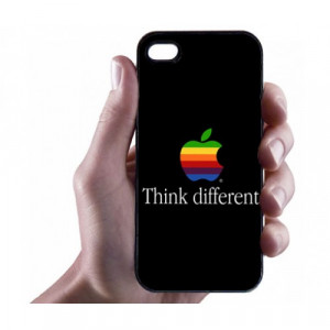 Home » Steve Jobs Quote iPhone 5 Case - Hard Plastic Cell Phone Case
