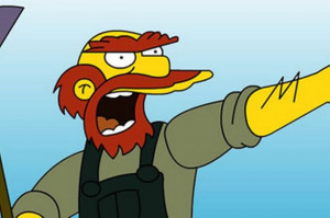 groundskeeper willie quotes