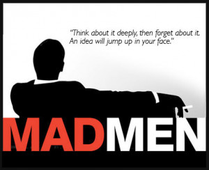 Mad Men Quote