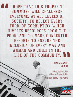 Compiled by Mark Merueñas and Andrei Medina /JST, GMA News