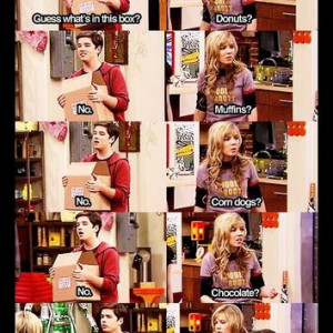 funny icarly quotes