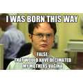 dwight schrute facts