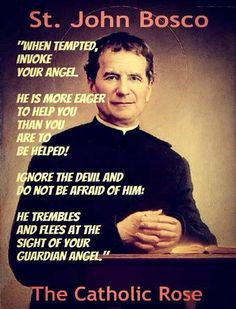 st john bosco more catholic life john bosco catholic living holy saint ...