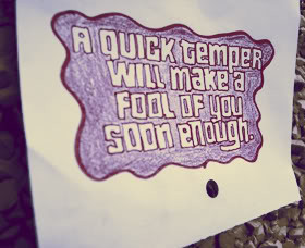 Temper Quotes & Sayings