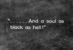gif gifs quote text quotes hell white horror black soul dark and ...
