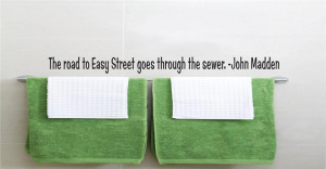 Details about John Madden Quote | Vinyl Wall Decals | Football Sticker ...