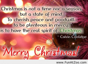 Merry Christmas Quote 2013 Funny picture