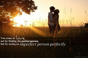 Don’t settle for just anybody and it shouldn’t be hard. You ...