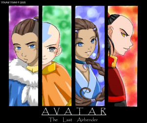 Avatar The Last Airbender Quote