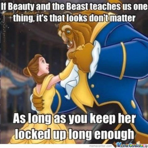 Beauty And The Beast Logic