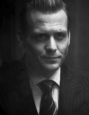 Suits: Harvey Specter - Is Perfect #2 by Im-da-moon