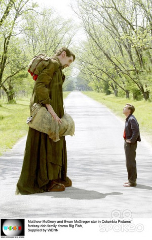 Matthew Mcgrory: I would love to do a comedy spoof, like a Spinal Tap ...