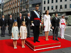 Quotes by King Felipe Vi
