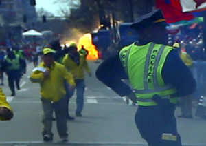 Boston Marathon Bombings (Images)