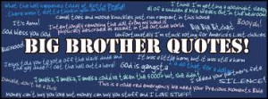 Funny Quotes About Big Brothers