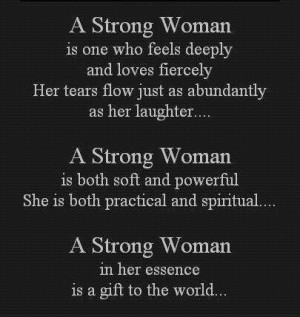 Strong Women Quotes About Love