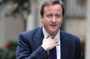 David Cameron