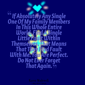 Quotes Picture: if absolutely any single one of my family members in ...