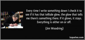 More Jim Woodring Quotes