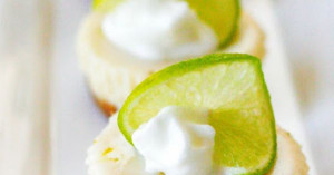 Mini Key Lime Pie