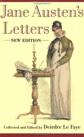 Start by marking “Jane Austen's Letters” as Want to Read: