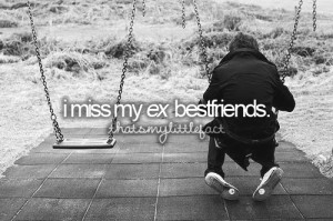 Miss My Ex Bestfriends .