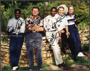 Walter Payton Autograph...