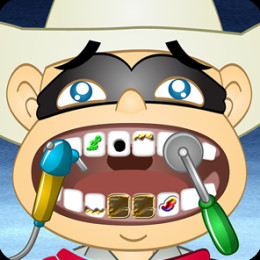 ... Little Dentist Office Salon - Fun Virtual Kids Nurse and Doctor Games