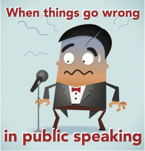 Presentation Skills: 8 Survival Tactics To Use When Things Go Wrong ...