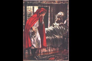 Website Little Red Riding