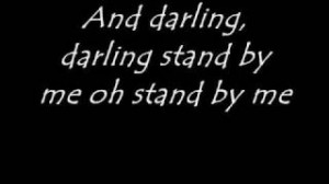 Prince Royce- Stand By Me with lyrics, via YouTube.