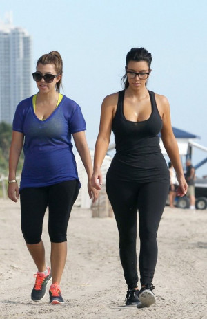 Kim Kardashian diet pills are the secret for a slim figure