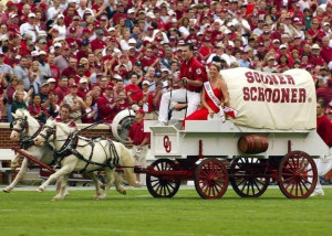 in college football over the last 75 years.Ou Football, Colleges ...