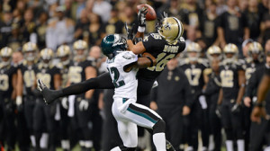 NEW ORLEANS SAINTS VS. PHILADELPHIA EAGLES