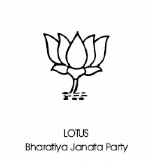 The Bharatiya Janata Party (About this sound pronunciation (help·info ...