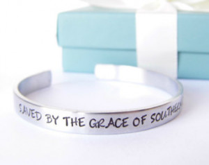 ... - Cuff Bracelet -Southern Charm - Cowgirl Jewelry - Country Girl