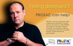 Sopranos Prozac Ad Picture