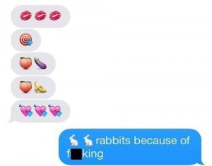 BAE Emoji Quotes