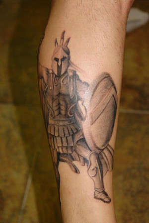 Ancient Greek Tattoo Designs