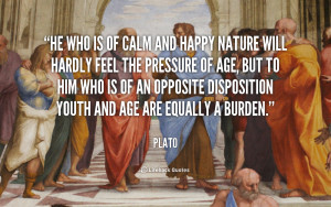 Plato Quote On Youth