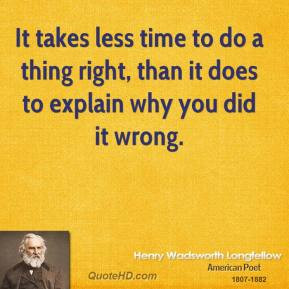 Henry Wadsworth Longfellow Time Quotes | QuoteHD