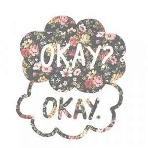 okay? okay | Tumblr