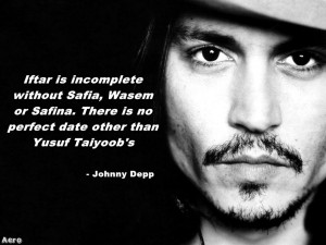 Johnny Depp Quotes Picture