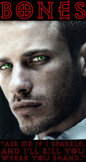 Character, Night Huntress, Bones Quotes, Jeanien Frostings, Huntress ...