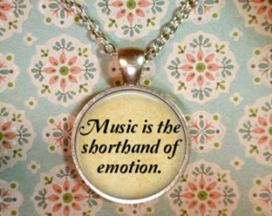 Leo Tolstoy Necklace, War and Peace , Anna Karenina, Music, Library ...
