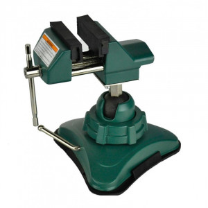 Vacuum Base Vise