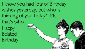 30+ Happy And Funny Birthday Quotes