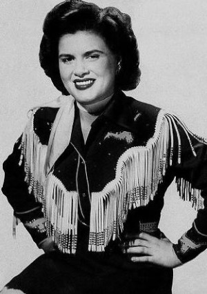 Patsy Cline Picture Slideshow